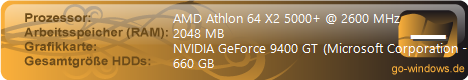 Mein PC