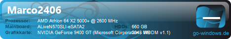 Mein PC