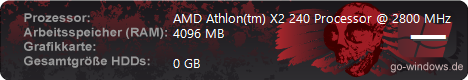 Mein PC 