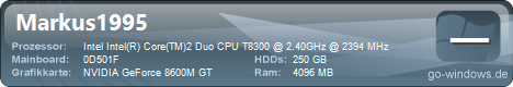 Dell XPS M1530