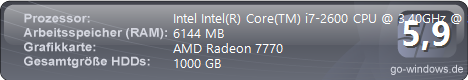ASUS CM6730