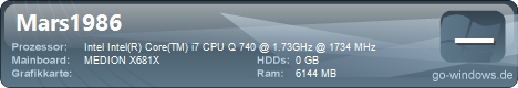 Erazer X6811