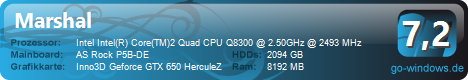Mein PC