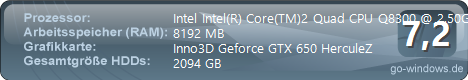 Mein PC