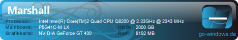 Mein PC
