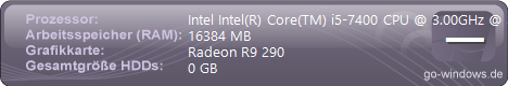 Mijn PC
