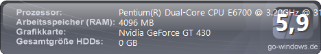 Mein Desktop PC