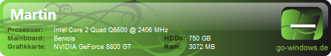 Mein PC