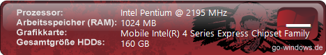 Acer Extensa 5235 