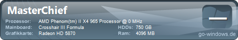 Mein neuer PC