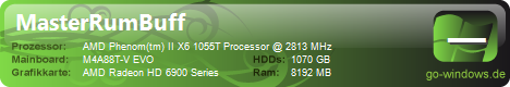 Phenom II x6