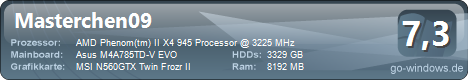 Mein PC