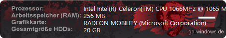 Matt's Laptop