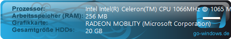 Matt's Laptop