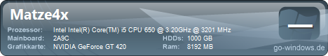 Mein PC