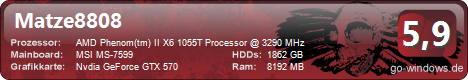 AMD Hexacore