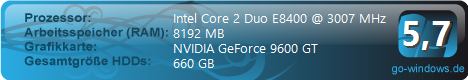 mein pc