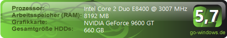 mein pc