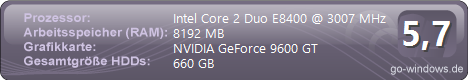 mein pc