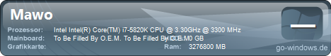 Mein PC