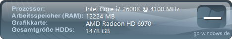 Gamer-PC