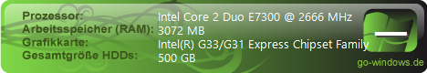 Mein PC