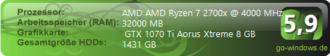 Streaming PC AMD Ryzen 5 2600x 