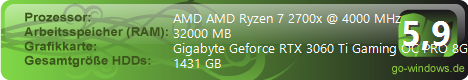 Streaming PC AMD Ryzen 5 2600x
