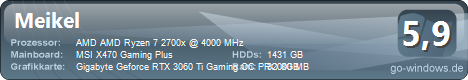 Streaming PC AMD Ryzen 7 2700x