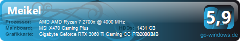 Streaming PC AMD Ryzen 5 2600x