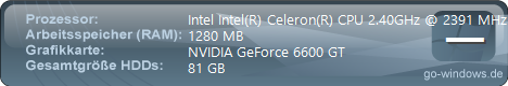 Mein PC