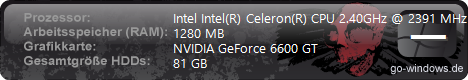 Mein PC