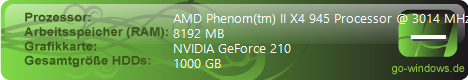 Mein PC
