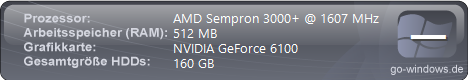 Mein Schrott Pc xD