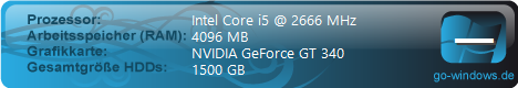 Mein Guter Pc :D