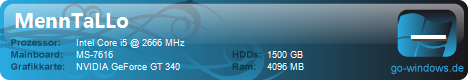 Mein Guter Pc :D