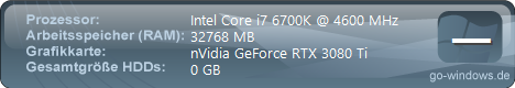 Intel i7 6.Generation