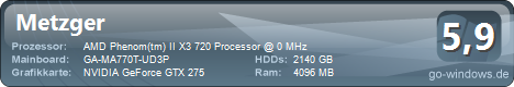Gamer-PC@tripleCore