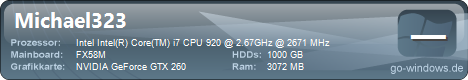 Mein PC