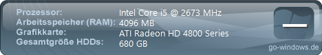 Mein Pc