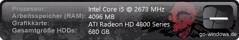Mein Pc