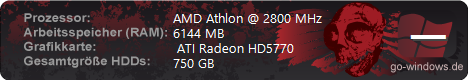 My PC