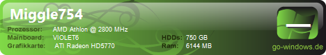 My PC
