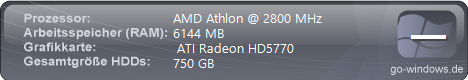 My PC