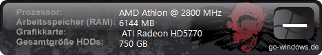My PC
