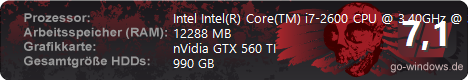 ASUS POWER !!!