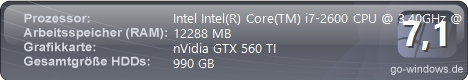 ASUS POWER !!!