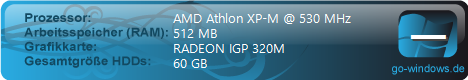 HP Pavilion ZE 4400