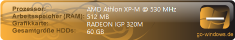 HP Pavilion ZE 4400