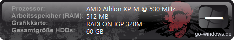 HP Pavilion ZE 4400